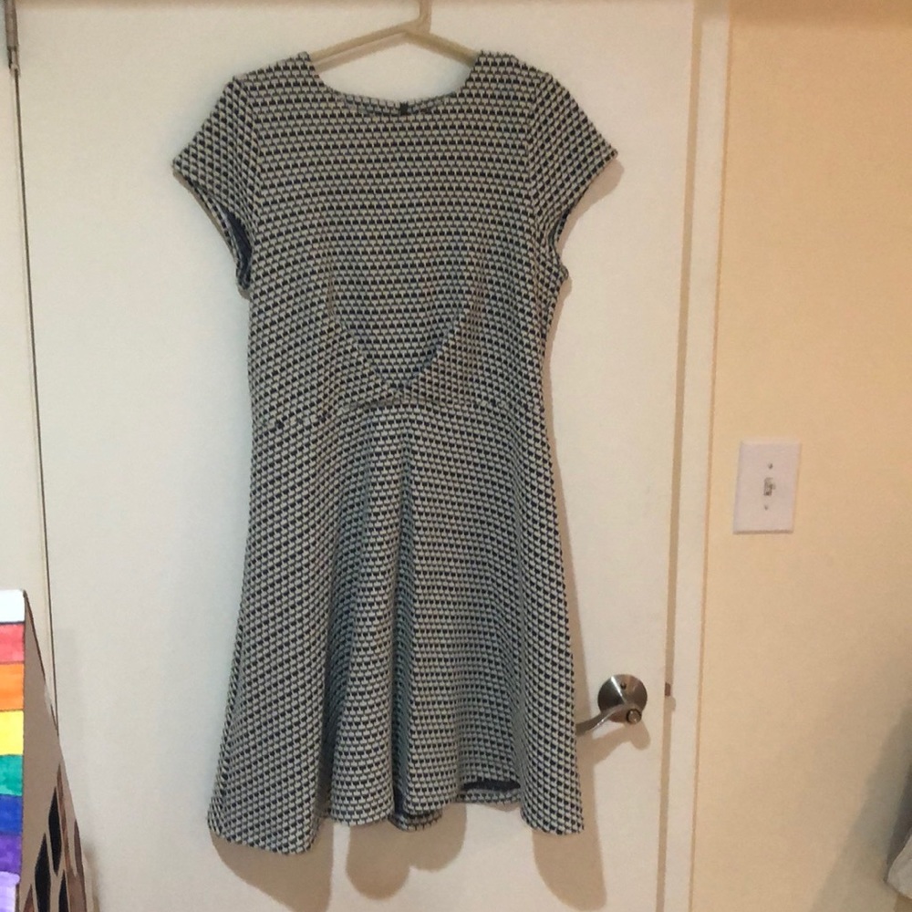 Very fabric dress